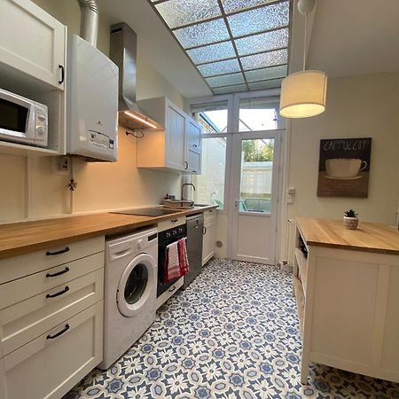 Maison De Charme - 4 Chambres - Courette & Parking Gratuit Amiens Eksteriør bilde