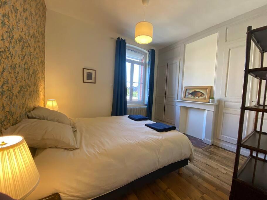 Maison De Charme - 4 Chambres - Courette & Parking Gratuit Amiens Eksteriør bilde