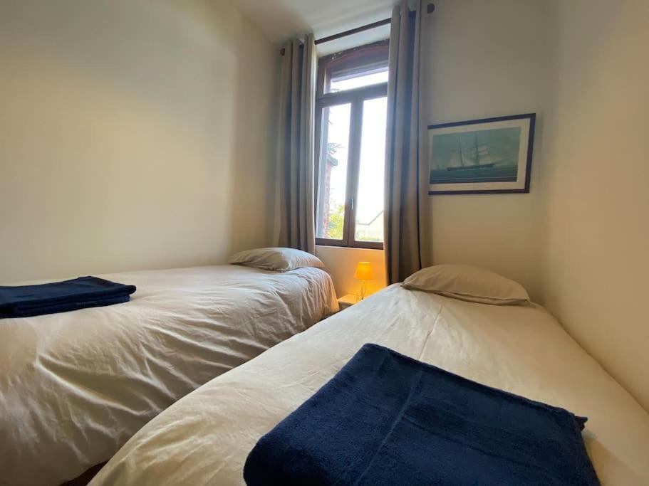 Maison De Charme - 4 Chambres - Courette & Parking Gratuit Amiens Eksteriør bilde