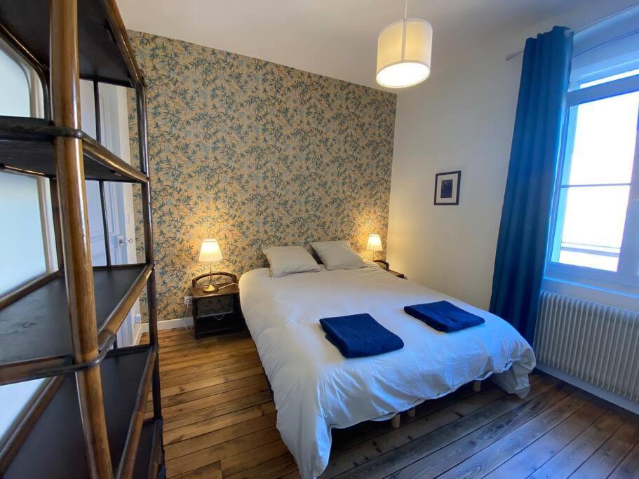 Maison De Charme - 4 Chambres - Courette & Parking Gratuit Amiens Eksteriør bilde