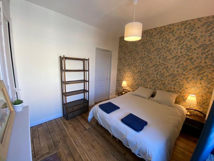 Maison De Charme - 4 Chambres - Courette & Parking Gratuit Amiens Eksteriør bilde