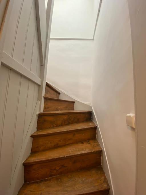 Maison De Charme - 4 Chambres - Courette & Parking Gratuit Amiens Eksteriør bilde
