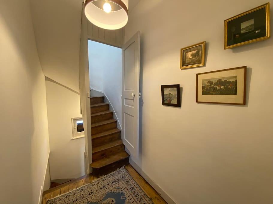 Maison De Charme - 4 Chambres - Courette & Parking Gratuit Amiens Eksteriør bilde