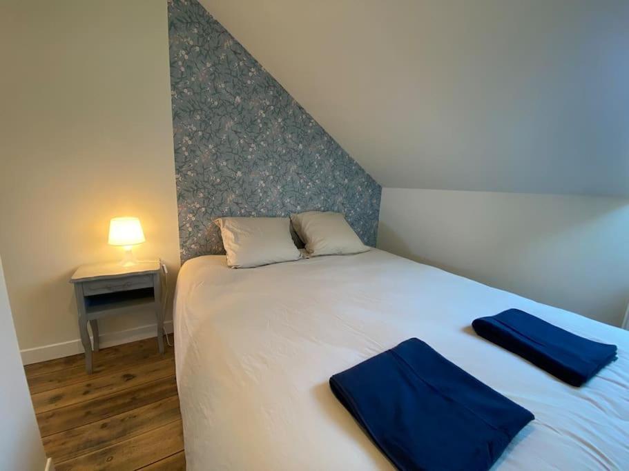 Maison De Charme - 4 Chambres - Courette & Parking Gratuit Amiens Eksteriør bilde