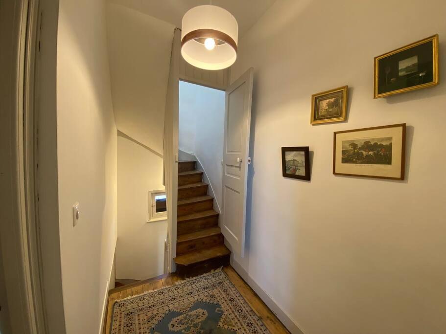 Maison De Charme - 4 Chambres - Courette & Parking Gratuit Amiens Eksteriør bilde