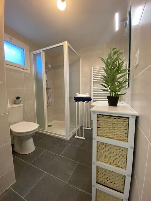 Maison De Charme - 4 Chambres - Courette & Parking Gratuit Amiens Eksteriør bilde