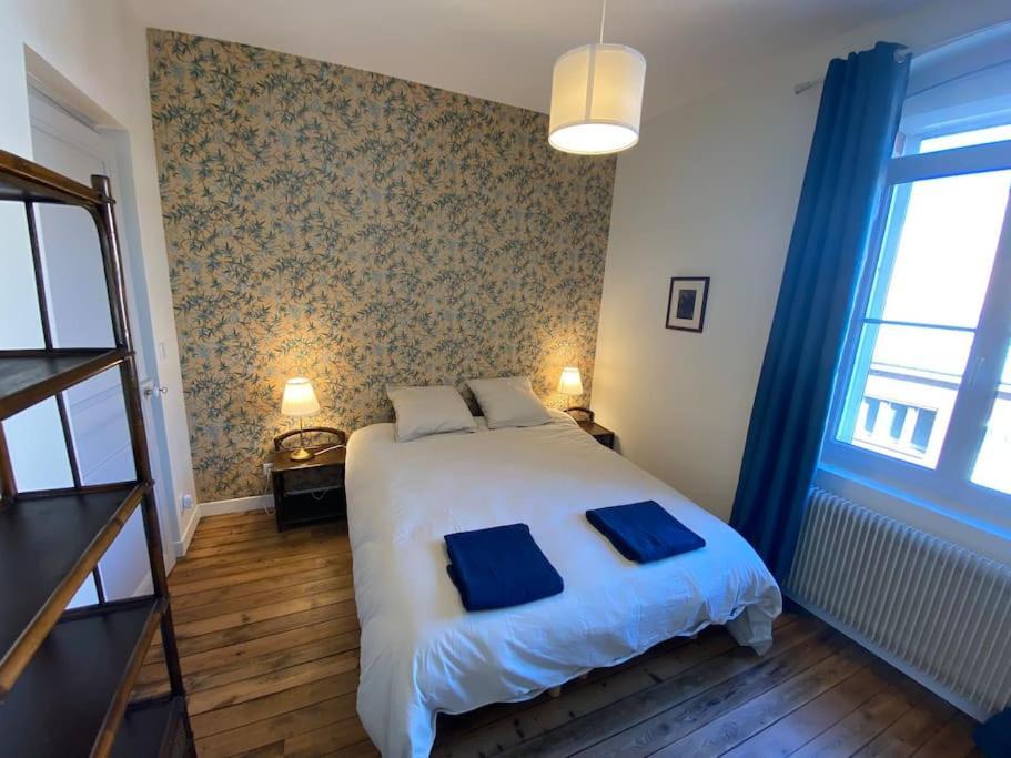 Maison De Charme - 4 Chambres - Courette & Parking Gratuit Amiens Eksteriør bilde