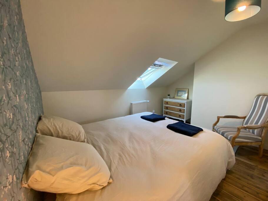 Maison De Charme - 4 Chambres - Courette & Parking Gratuit Amiens Eksteriør bilde
