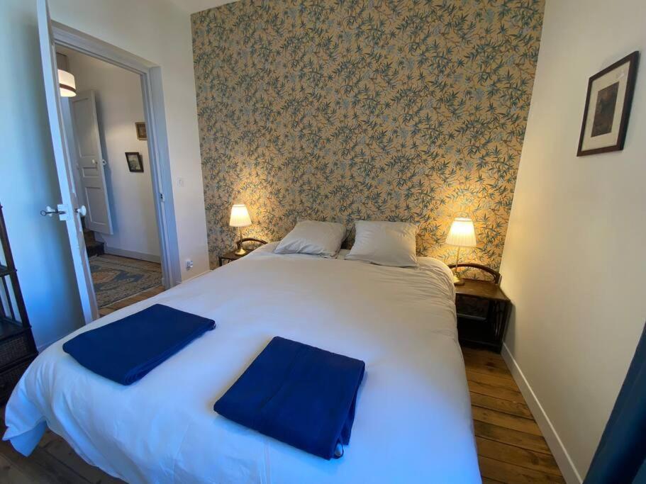 Maison De Charme - 4 Chambres - Courette & Parking Gratuit Amiens Eksteriør bilde
